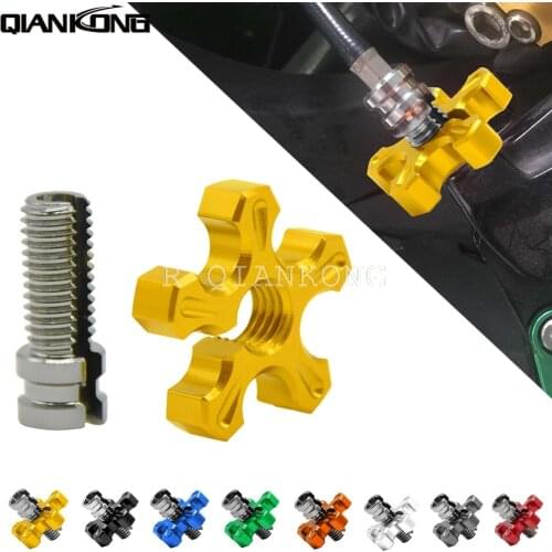 M8 M10 * 1.25 Motorcycle Aluminum Clutch Cable Wire Adjuster Adjustment Screw For Yamaha MT09 MT07 MT03 MT01 XJR1200 XJR1300 R3