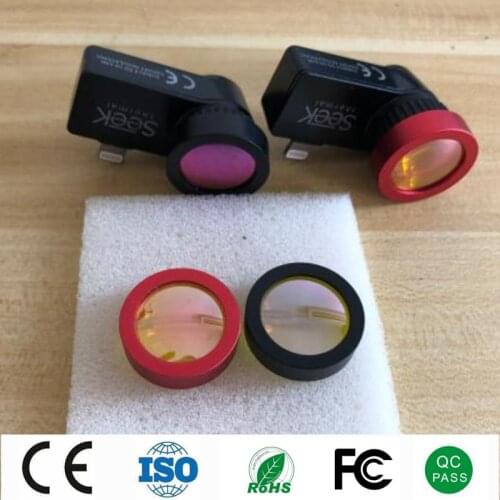 Seek Thermal Imaging Macro Lens Focus Lens for Mobile Phone Electronic Maintenance Motherboard Infrared Focusing Amplification