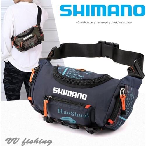 DAIWA Fishing Bag Multi-function Travel Bag Bumbag Waist Money Belt Passport Wallet Zipped Pouch Camouflage Waist Packs