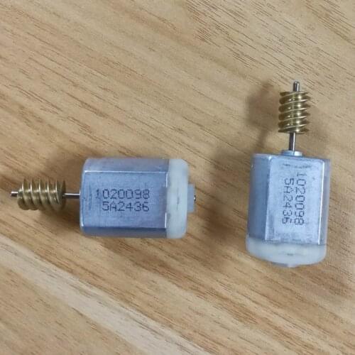 AZGIANT 2pcs/lot Car Door Lock Motor Central Locking Motor For Ford Fusion/Mazda M3 land rover for jaguar volvo S80II KEYLESS GO