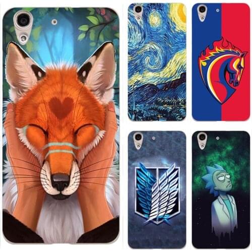 Soft Silicone TPU Case FOR Huawei Y6 II Y6 2 Lte /Honor 5A Play Cover Back For Huawei Y5II CAM-L21 CAM-L23 CAM-L03 Phone Cases