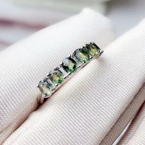 PER JEWELRY Rings With Semi-precious Stones