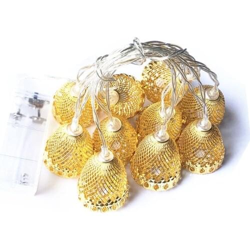 Christmas LED String Lights,10/20 LED Waterproof Lantern String Lights for Bedroom, Patio, Christmas, Halloween,Wedding, Party