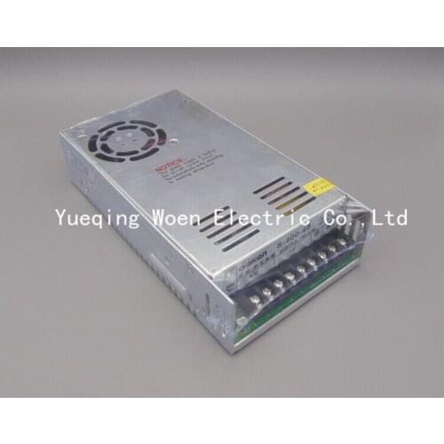 S-400-48 switch 48V 8.3A 400W transformer power supply LED monitor power supply