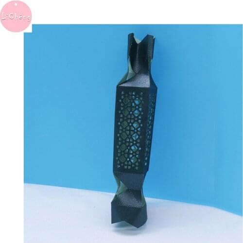 Candy Wrap Slimline Cutting Dies Scrapbooking Mold Embossing Folder Making Craft Stencil Stamps Metal Card Making Die Cut 2020