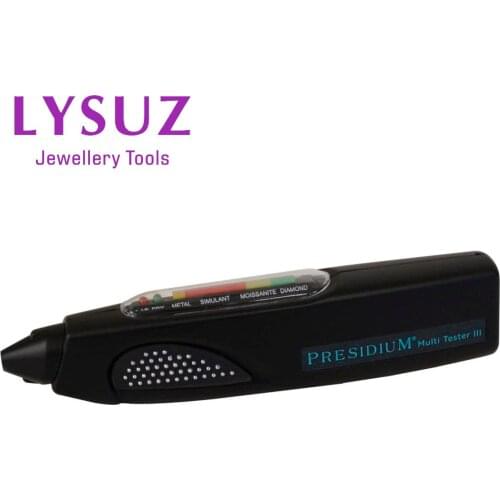 Singapore Presidium Diamond Simulants Moissanite Testers Multi Tester PMuT III All-In-One Handheld Jewelry Instrument