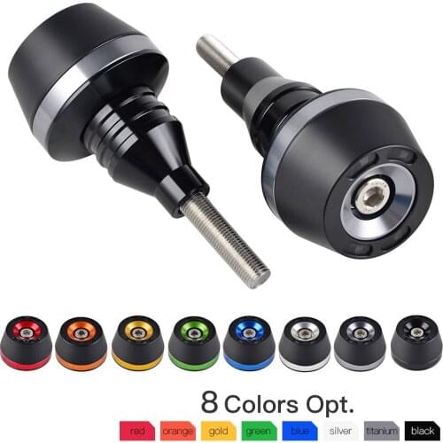 NICECNC Motorcycle Frame Sliders Guard Crash Pads Protectors For Yamaha YZF R1 2016 2017