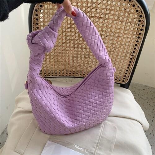 2021 Women Classic Caviar Bag Quilted Weave Luxury PU Leather Tote Wallet Chain Genuine Designer Top Handle Shoulder Handbag