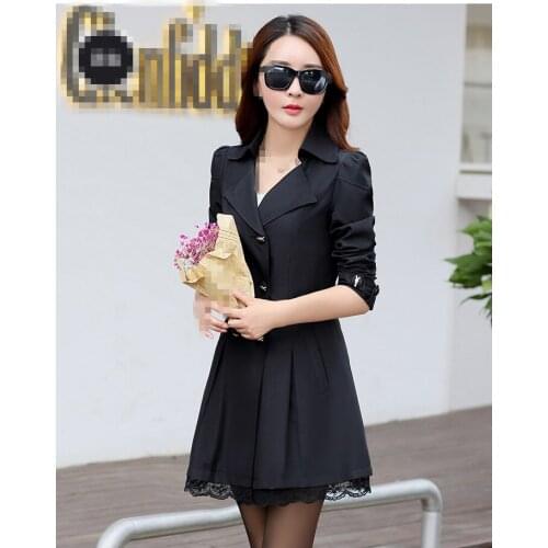 Женские длинные пальто TangWindVisual China At AliExpress