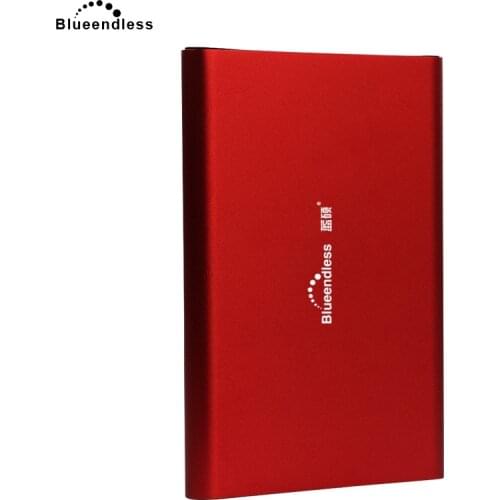 External hard drive 500GB SATA HD Hard Disk Drive USB 3.0 hdd 2.5 With Aluminium Protect Encrypted External Enclosure Case Caddy