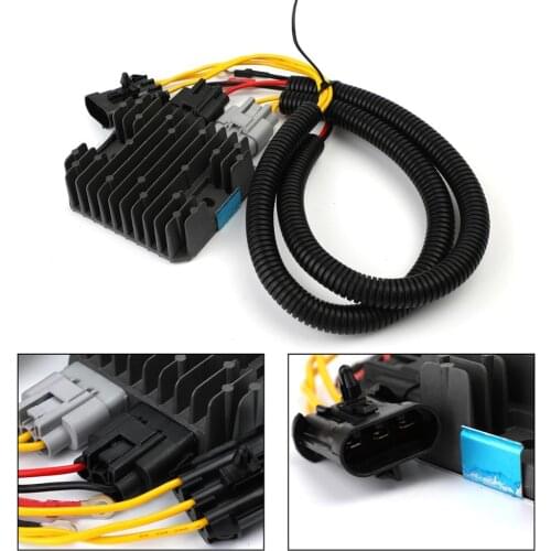 Artudatech Regulator Rectifier for Polaris XP EPS RZR 1000 RZR 4 900 13-15 4014029 4015229 RZR1000 RZR900