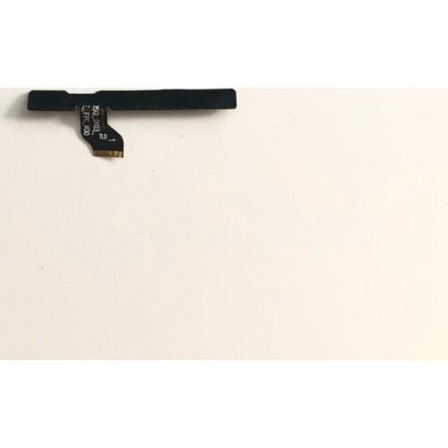 Used Repair Replacement Accessories Power On Off Button+Volume Key Flex Cable FPC For Leagoo Z3C 4.5" 854x480 Mobile Phone