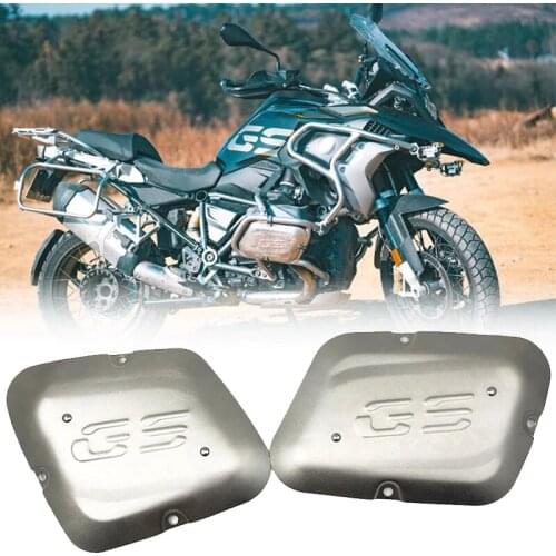For BMW R1250GS LC R1250 GS ADV Adventure R1250GSA 2019 2020 Engine Guards Cylinder Head Guards Protector Cover Left&Right Guard