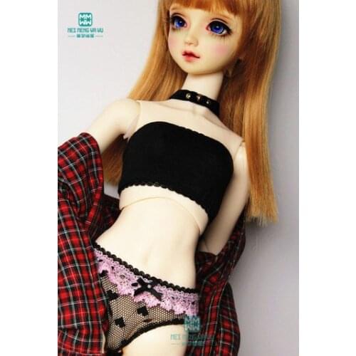 1/3 1/4 1/6 BJD Doll Clothes fashion lace underwear, panties for 30-63cm BJD DD SD Doll