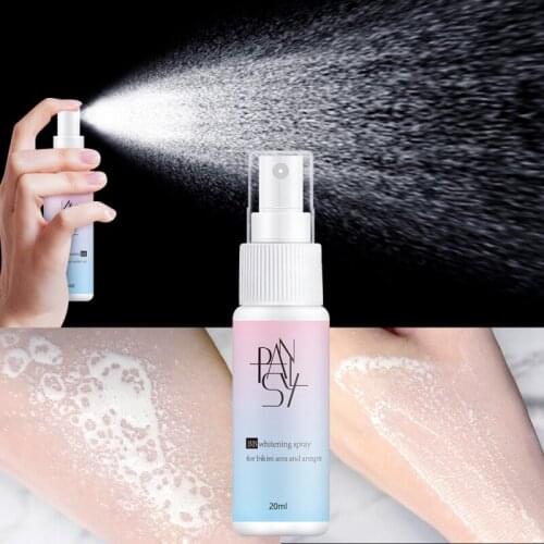 20ml Moisturizing Concealer Isolation Sunblock Whitening Spray 2020 Fashion BB Whitening Spray Wholesale