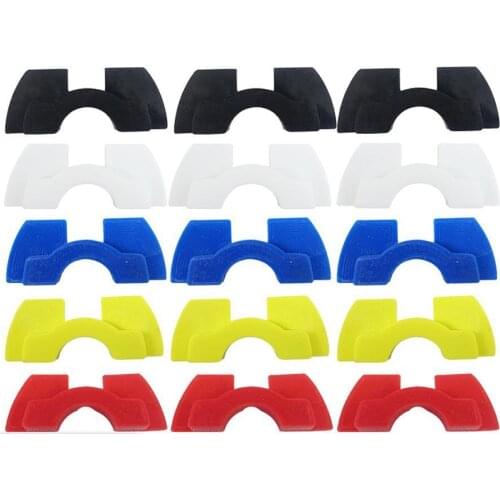 3pcs Front Fork Vibration Shake Avoid Damping Rubber Modified Cushion Folding Scooter Pad For Xiaomi M365 Accessories Elect Q9D0