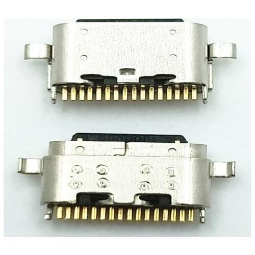 50PCS/Lot For Samsung Galaxy Tab A7 10.4 (2020) T500 T505 USB Charging Dock Charge Socket Port Jack Plug Connector