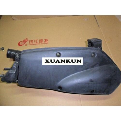 XUANKUN Motorcycle Accessories / QJ125T - 10 Air Filter Assembly / A