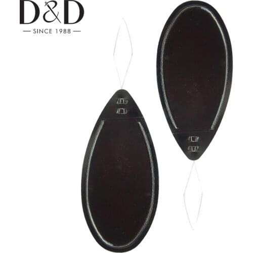 D&D Good Quality 3pcs Black Metal Wire Stitch Insert Craft Tool Sewing Machines Needle Threader For Sewing Accessories