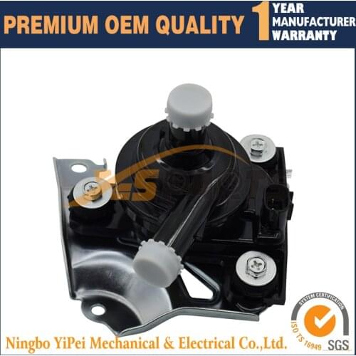 Electric inverter water pump assy With Bracket G9020-47031 04000-32528 G9020-47030 FOR TOYOTA Prius 1.5L 2003-2011 NHW20 1NZFXE