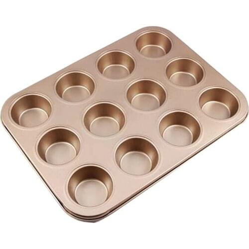 Cake Pans Carbon Steel for Baking Non Stick Square Shape Cake Pans Bread Loaf Pans Reusable Baking Pans for Toast Breads
