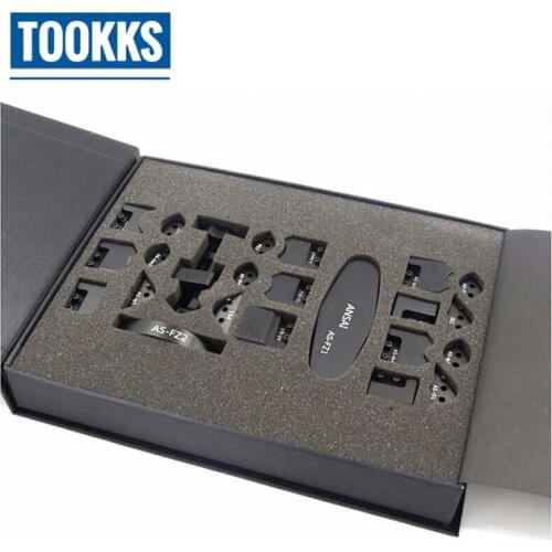 Hot sell 26 in1 Gtool GB1100 iCorner Kit for iPod iPad iPhone 5 5S 6 6Plus 6s 6s plus 7 7P Corner Sidewall Bend Fix frame Repair