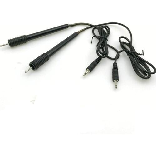 2pcs dental Wax Carving Pen Pencil Dental Lab Digital Electric Wax carving pen