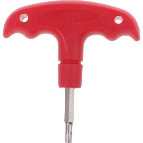 1pc For Golf Wrench Tool Torque For Taylormade SLDR/ RBZ Stage 2 Driver Rescure FW Red M08 dropship