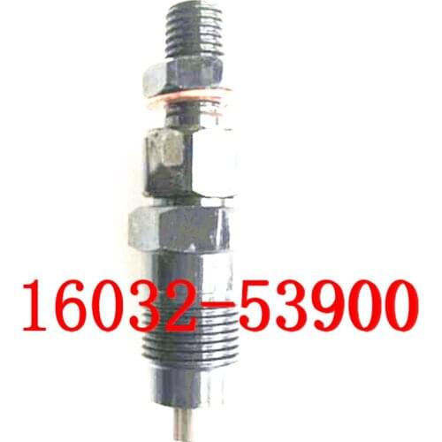 3pcs for Kubota D1105 D1105T D1005 D905 Engine fuel injector Injection Nozzle16032-53000 16032-53902 1G065-53000 16261-53000