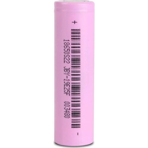 18650 Lithium 3.7V 2200mah Rechargeable Capacity Battery Brand New High Power Battery For Automotive Equipment Mini Fan