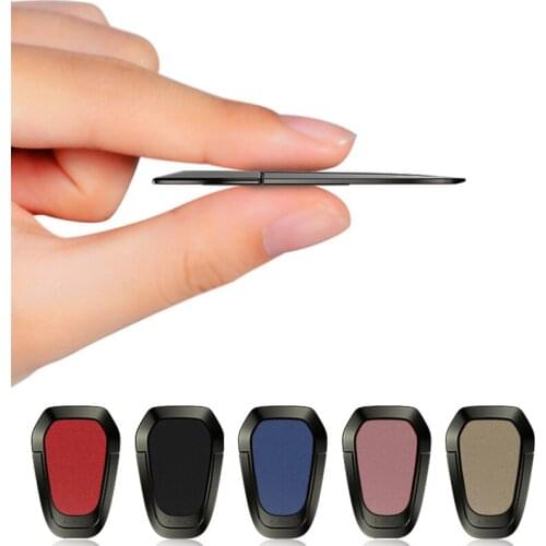 Mobile Phone Holder Stand Spin 360 Degree Finger Ring Holder For iPhone X 8 7 6 6P Stand Suitable For Magnetic Car Phone Holder