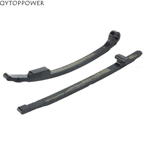 Motorcycle Timing Chain Tension Guide Plate Kit For Zongshen 190cc Z190 W190 ZS1P62YML-2 Electric Starter Engine Dirt Pit Bike