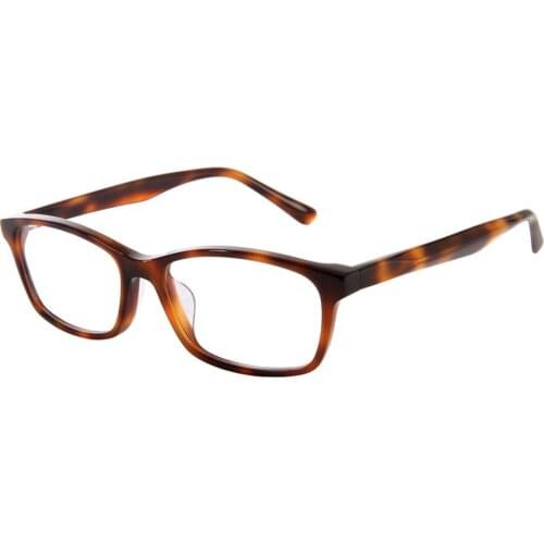 Mazzucchel Acetate Men Classical Shape Glasses Frame Women Prescription Eyeglasses Optical Spectacle Frame Eyewear 5318