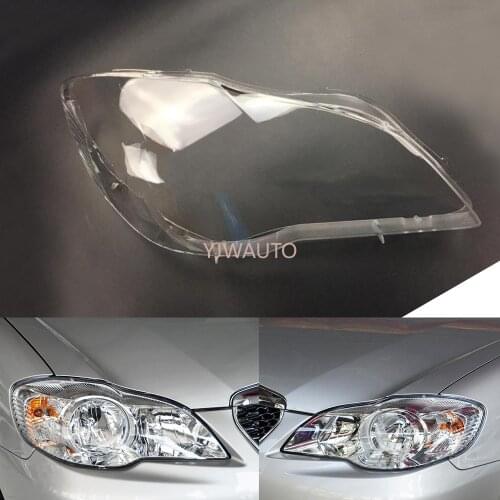 Car Headlamp Lens For Toyota Corolla 2010 2011 2012 Car Replacement Auto Shell Cover