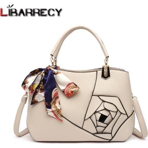 New Fashion Ladies Handbag 2021 Famous Brand Luxury Scarves Design Shoulder Bag Women Messenger Bags Leather Bag Bolsos De Mujer