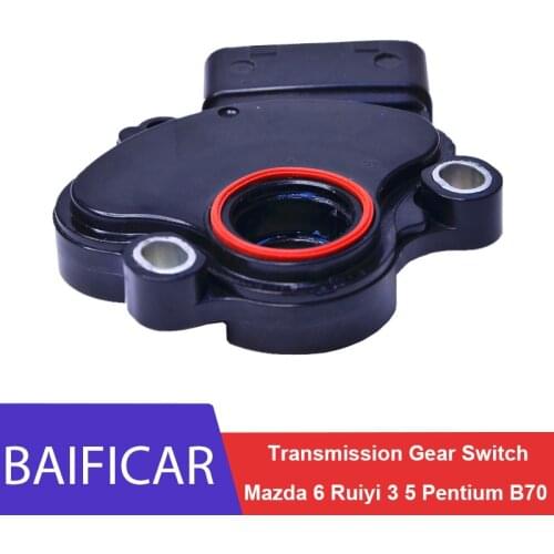 Baificar Brand New Genuine Transmission Gear Switch Gear Shift Interlock Switch For Mazda 6 Ruiyi 3 5 Pentium B70