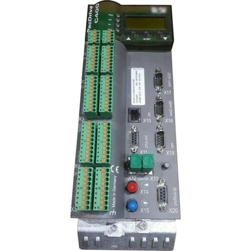 New original ELAU PacDrive C400/10/1/1/1/00 servo drive VCA07AAAA0AA14 13130261