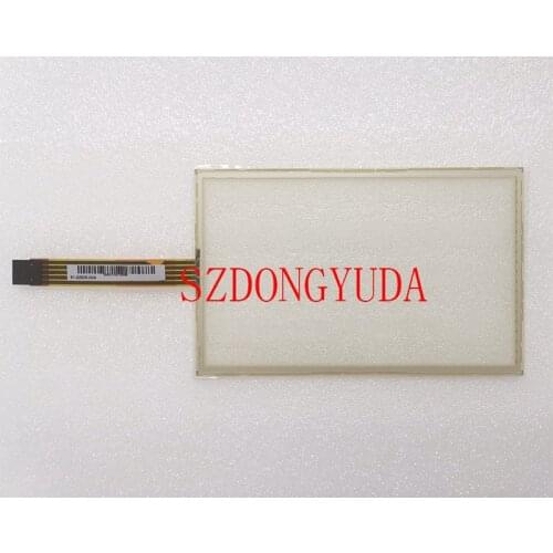 New Touchpad 7 '' Inch 5-Line 166*105 For AMT2525 91-02525-00A Touch Screen Digitizer Glass