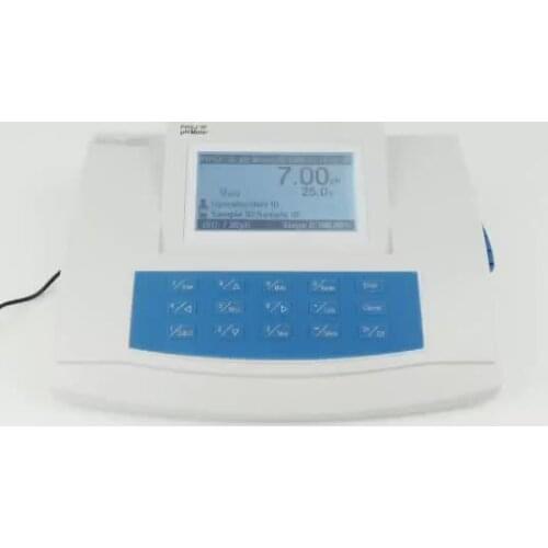 PHSJ-3F Laboratory Digital Automatic with PC software and print function Bench Table Top PH Meters PH tester