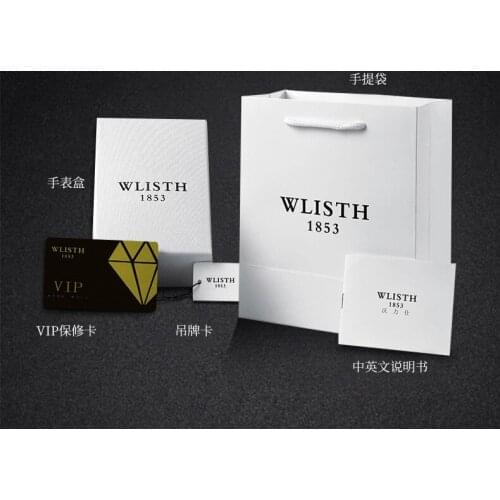 Watch gift box, high-end customized