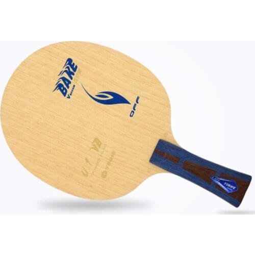 Original Yinhe U-1VB table tennis blade 7ply pure wood fast attack with loop Vacuum burn table tennis racket ping pong racket