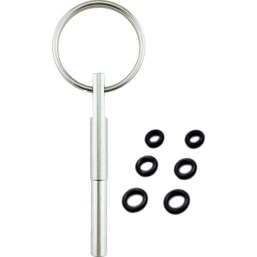 Open Security Oval Head Repair Tool Screws for Jura Franke AEG Orchestro Coffee Machines Accs, Extra Long