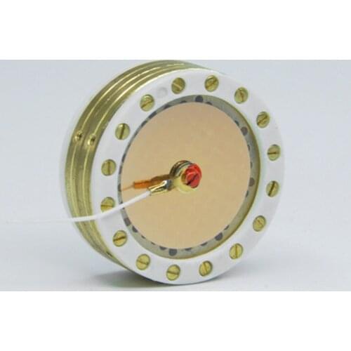 RK 87 gold-plated large diaphragm condenser capsule Isk Newman U87 microphone microphone microphone core microphone head accesso