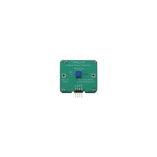 SEN-14918 Multiple Function Sensor Development Tools X-Band Motion Detector