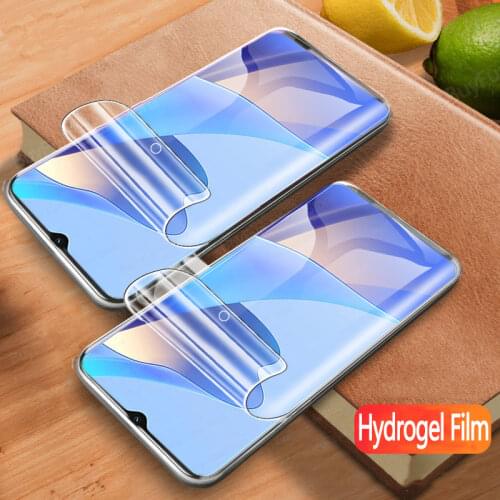 SGP Hybrid Screen Protectors For Oppo A3s