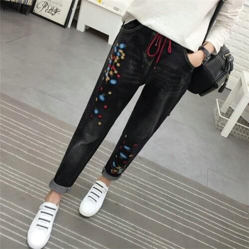 Женские зауженные джинсы Sheng Peng China At AliExpress