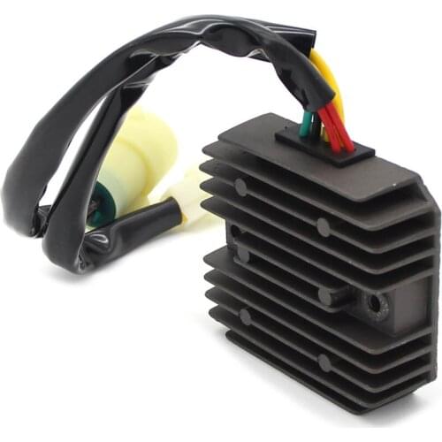 Motorcycle Voltage Stabilizer Current Rectifier For Honda XRV750 Africa Twin 1990 1991 1992 31600-MV1-003 Motorcycle spare parts