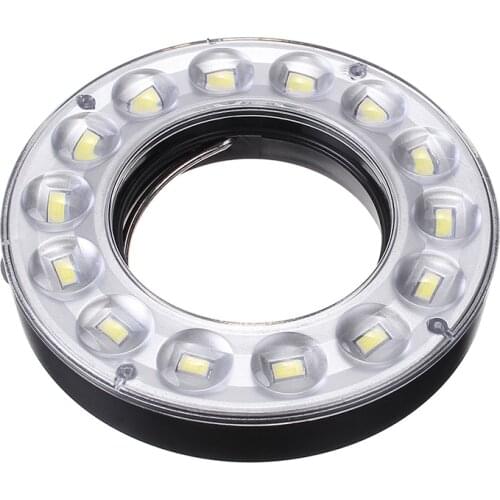 LED Outdoor Camping Torch Hanging Night Light Umbrella Tent Lamp 3 Modes Home Emergency Light For Hiking Fishing