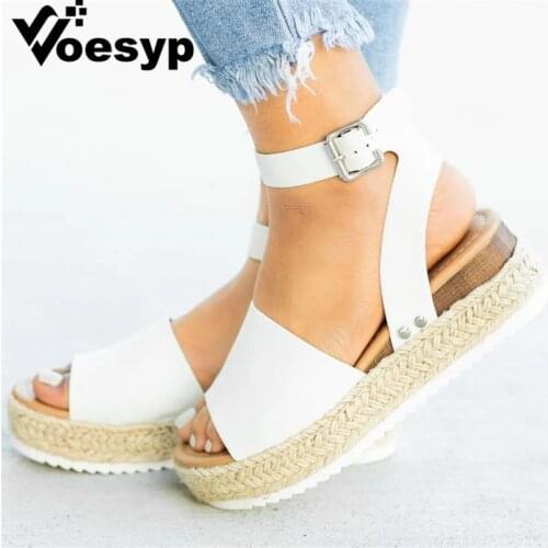 VOESYP Shoes With Medium Heels