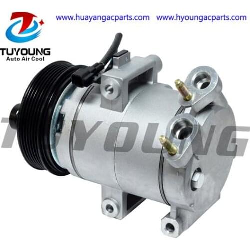DKS17DS Air Compressor Auto Ac For Ford Escape Mazda Tribute Mercury Mariner TEM255352 7512785 Four Seasons 97673 98673